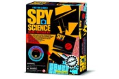 Kreativ-Spiele - 4M Kidz Labs/Spy science - 4M-3295