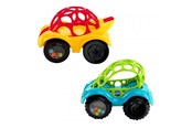 Baby Spielzeug - Oball Rattle & roll - OB-81510
