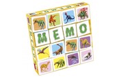 Brettspiele - Tactic Memo Dinosaur multi (ENG) - 55802
