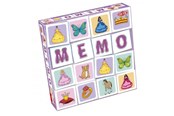 Brettspiele - Tactic Memo Pretty (multi) - 55803