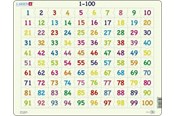 Puzzle - Larsen Puzzles 1-100 Puzzle - LA-AR10