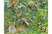 Puzzle - Larsen Puzzles South American Rainforest - LA-FH10