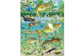Puzzle - Larsen Puzzles Pond - LA-FH19