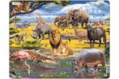 Puzzle - Larsen Puzzles Savana - LA-FH30