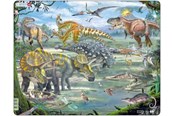Puzzle - Larsen Puzzles Dinosaurs - LA-FH31