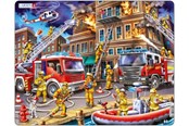 Puzzle - Larsen Puzzles Fire - LA-US21