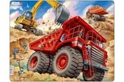 Puzzle - Larsen Puzzles Giant Dump Truck - LA-US36