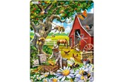 Puzzle - Larsen Puzzles Bees - LA-US39