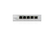Switches - ZyXEL GS1200-5 5-Port Web Managed Gigabit Switch - GS1200-5-EU0101F