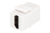 Netzwerkzubehör - DIGITUS HDMI 2.0 Keystone Jack - DN-93401