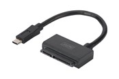 Controller - DIGITUS DA-70327 - storage controller - SATA 6Gb/s - USB 3.1 (Gen 2) - DA-70327
