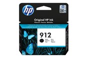Druckerzubehör - Tinte & Toner - HP 912 / 3YL80AE - Black Ink - 3YL80AE