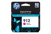 Druckerzubehör - Tinte & Toner - HP 912 / 3YL78AE - Magenta Ink - 3YL78AE