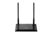 Wlan Router - Edimax BR-6428nS V5 4-in-1 N300 Wi-Fi Router Access Point Range Extender & WISP - Wireless router N Standard - 802.11n - BR-6428NS V5