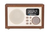 DAB, Netzwerk und Radiowecker - Blaupunkt HR5BR FM USB ALARM ZEGAR RETRO - FM - HR5BR