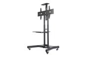 Wandhalterungen, AV-Halterungen & AV-Möbel - Neomounts NM-M1700BLACK TV trolley 32-75" - Max 45 kg - recommended for 75" - NM-M1700BLACK