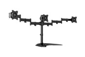Monitorhalterung - Multibrackets M Deskstand Basic Triple - 7350073733392
