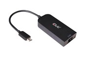 Netzwerkadapter (Netzkarte, Druckserver, u.s.w.) - Club 3D CAC-1520 USB 3.2 Gen1 Type C to RJ45 2.5Gbps Adapter - CAC-1520