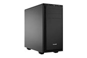 Gehäuse - be quiet! Pure Base 600 - Black - Gehäuse - Miditower - Schwarz - BG021