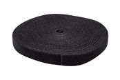 Kabelkanal / Kabelschlauch - StarTech.com Hook-and-Loop Cable Tie - 7.6m Roll - cable tie roll - HKLP25