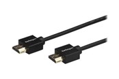 Display Kabel - StarTech.com HDMI Cable - Gripping Connectors - Premium HDMI 2.0 - HDMI cable - 2 m - HDMM2MLP