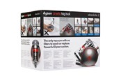 Staubsauger - Dyson Staubsauger Cinetic Big Ball Absolute 2 - 228415-01