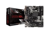 Mainboard - ASRock B450M-HDV R4.0 Mainboard - AMD B450 - AMD AM4 - DDR4 RAM - Micro-ATX *DEMO* - B450M-HDV R4.0