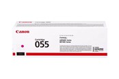 Druckerzubehör - Tinte & Toner - Canon CRG 055 / 3014C002 Magenta - 3014C002