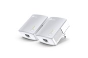 Netzwerkgeräte - TP-Link TL-PA411KIT AV500 Powerline Starter Kit (2-Pack) - TL-PA411 KIT