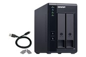 RAID Systeme - QNAP TR-002 2-Bay - TR-002