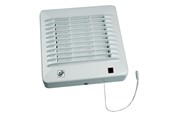 Ventilation - THERMEX EDM 100CMZ Ventilator, Ø100 mm, weiß *DEMO* - 200.34.2102.2