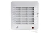 Ventilation - THERMEX EDM 100CHMZ Ventilator, Feuchtigkeitssteuerung, Ø100 mm, weiß - 200.34.2103.2