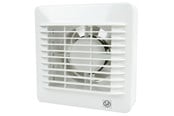 Ventilation - THERMEX EDM 100 Badventilator, Ø100 mm, weiß - 200.34.1000.2