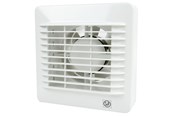 Ventilation - THERMEX EDM 100Z Ventilator, Ø100 mm, weiß - 200.34.2000.2