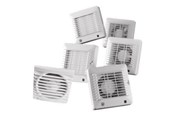 Ventilation - THERMEX Quiet fans edm 100 z - 200.34.2000.2