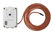 Kabel und Drähte - Pentair Thermal Management Thermostat for frostprotection and heattracing tracetemp - 437048-000