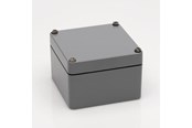 Schaltkästen und Schränke - Bernstein Enclosure ca-220 aluminium 122x122x80 - 1220000000