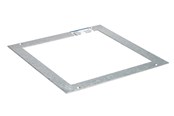 Tabletts, Schienenverteiler und Armaturen - Thorsman Mounting plate ufb-mp 310x310 mm - 5197795