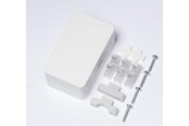 Anschlussausrüstung - JA-US small universal box white - 5703770002001