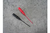 Instrumente - Elma Instruments Test probe 121039 red - 5703534800164