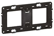 Schaltereinheiten - Legrand Mounting frame mosaic 4/5/2x2m - 80252