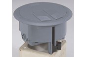 Tabletts, Schienenverteiler und Armaturen - Legrand Florr box 3mod. - 89644