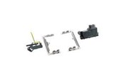 Tabletts, Schienenverteiler und Armaturen - Legrand Kit instal furniture popup4mod - 54006