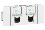 Steckdosen & Boxen - Legrand Rj45x2 c6 ftp clip mosaic skt - 76546