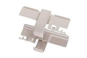 Tabletts, Schienenverteiler und Armaturen - Legrand Coupling set 50x80/130/180 - 75661