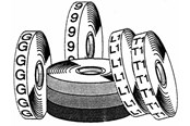 Kabel und Drähte - 3M 09372 sdr-3 wire marker tape number - 7000058257