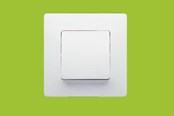 Schaltereinheiten - Legrand Two way switch 10a white - 664701