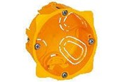 Schaltereinheiten - Legrand Box dry-part 1 gang depth 40mm - 80041