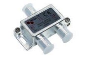 Antennenkabel - Triax Scs 2 - 2 way splitter - 349802