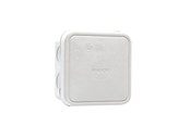 Anschlussausrüstung - FIBOX Jb 2.5 mm2 junction box grey jb 2.5 g - 8600670